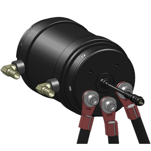 Motore brushless - D107L200S-WCP - Dongguan Tengfei Power Technology Co., Ltd. - DC / 160 V / 30 V
