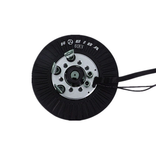 Motore ruota brushless - D115L56 - Dongguan Tengfei Power Technology Co., Ltd. - DC / 36 V / 48 V