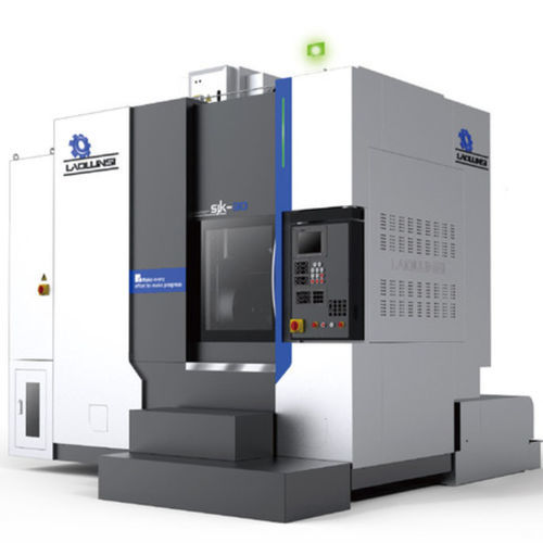 Macchina da taglio ingranaggi CNC - SJK series  - ZHEJIANG LAOLUNSI MACHINE TOOL CO., LTD