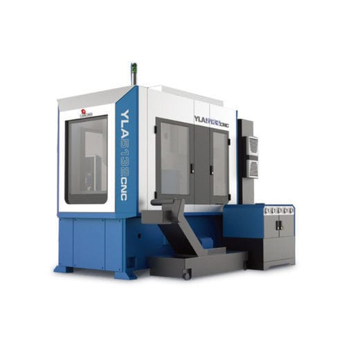 Rasatrice verticale - YLA5132 - ZHEJIANG LAOLUNSI MACHINE TOOL CO., LTD - CNC