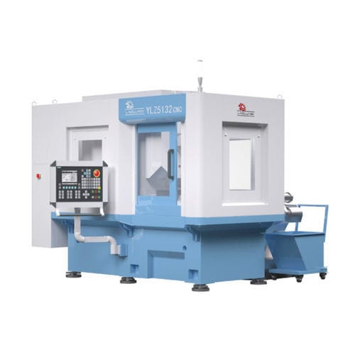 Rasatrice verticale - YLZ5132 - ZHEJIANG LAOLUNSI MACHINE TOOL CO., LTD - CNC
