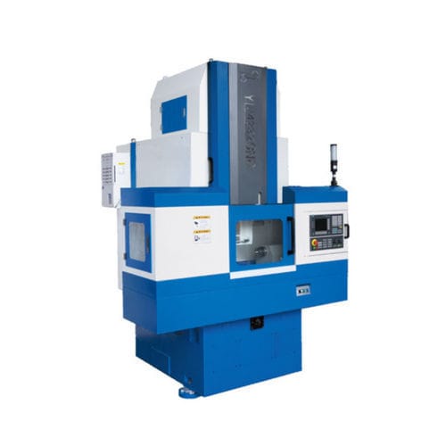 Rasatrice orizzontale - YLJ4232 - ZHEJIANG LAOLUNSI MACHINE TOOL CO., LTD - CNC