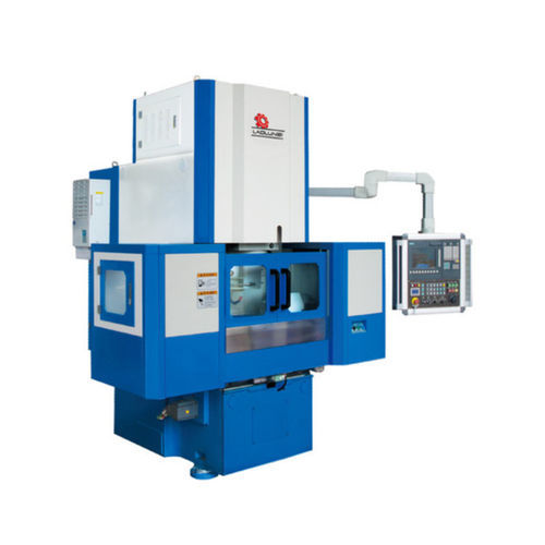 Rasatrice orizzontale - YL4332 - ZHEJIANG LAOLUNSI MACHINE TOOL CO., LTD - CNC