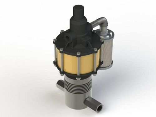 Booster a pistone - GBS series - HYDRATRON - alternativo / di gas