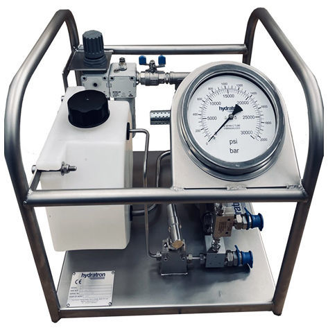 Tensionatore idraulico - HyBTP-1-275 - HYDRATRON - sottomarino