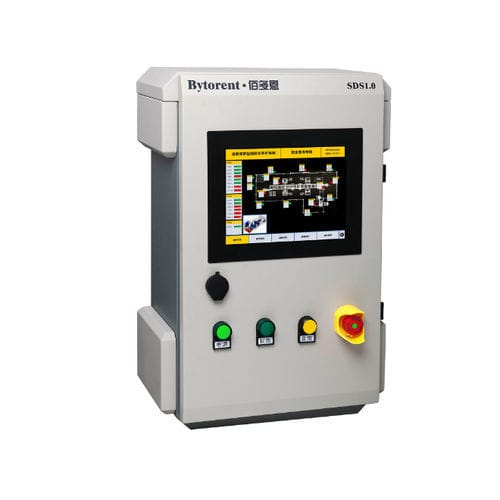 Sistema di controllo di protezione - SDS1.0 - Bytorent Technology Co., Ltd. - digitale / ad uso industriale / su misura