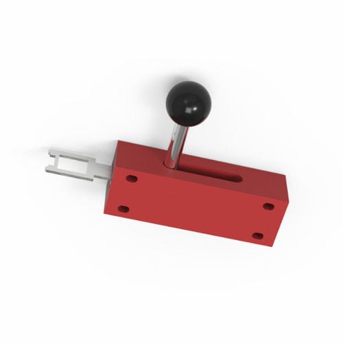 Sistema di bloccaggio - OXSL-08 - Bytorent Technology Co., Ltd.