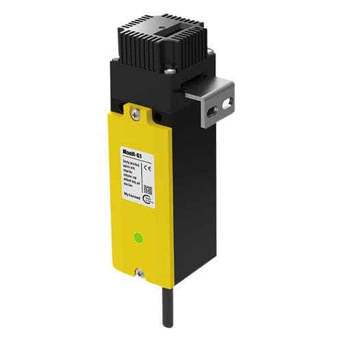 Serratura di sicurezza - Monit-G1CPT-30 - Bytorent Technology Co., Ltd. - a chiave / elettromeccanica / per porta