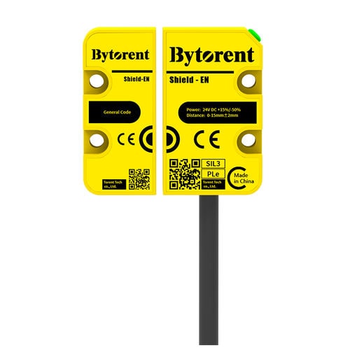 Interruttore magnetico - Shield-ENQQC11-3m - Bytorent Technology Co., Ltd. - multipolare / per ambienti difficili / IP69K