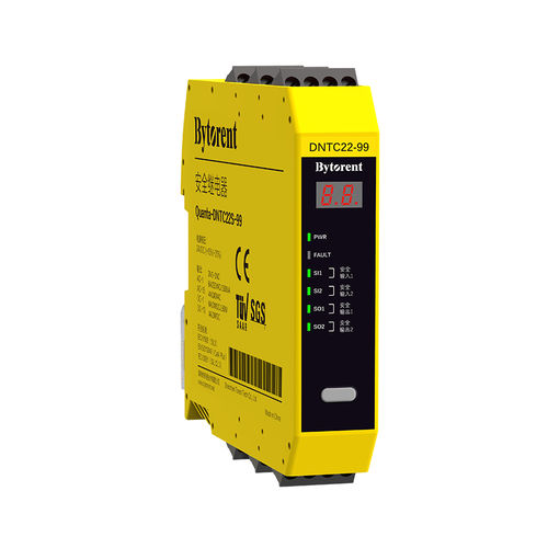 Relè di sicurezza di arresto di emergenza - Quanta-DNTC22S-99 - Bytorent Technology Co., Ltd. - per barriera fotoelettrica / 2NA / PNP