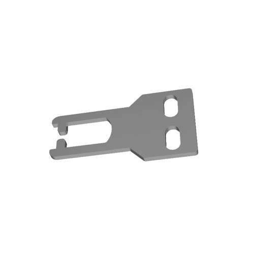 Nottolino a chiave - GUCP-02 - Bytorent Technology Co., Ltd. - in acciaio inossidabile / levigato