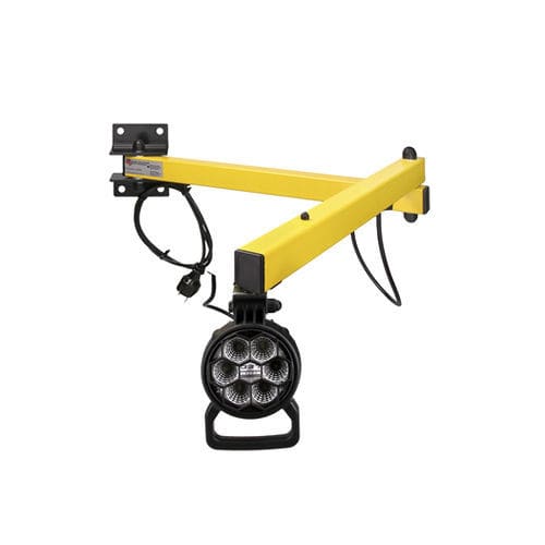 Proiettore LED - DS24 - Brite Lite - per uso prolungato / IP68 / a bracci richiudibili