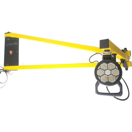 Proiettore LED - HDC1700 - Brite Lite - per uso prolungato / IP67 / a bracci richiudibili