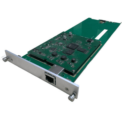 Scheda di interfaccia di comunicazione PCI - QAWRUMS Ltd. - PCIe / FGPA / Ethernet gigabit