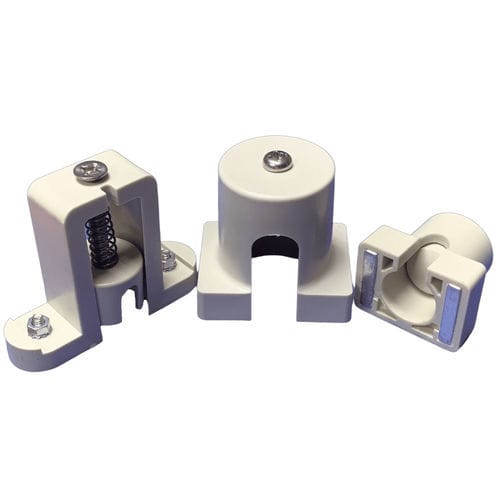 Supporto per sensori - M series - QAWRUMS Ltd. - in materia plastica / in metallo / magnetico