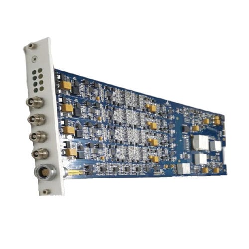 Scheda di acquisizione dati di emissioni acustiche - 4-CH DAQ - QAWRUMS Ltd. - PCI / PCI Express / FGPA