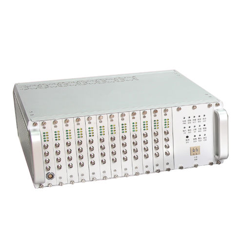 Case per PC di emissioni acustiche - SAEU3H - QAWRUMS Ltd. - benchtop / compatto / shoebox