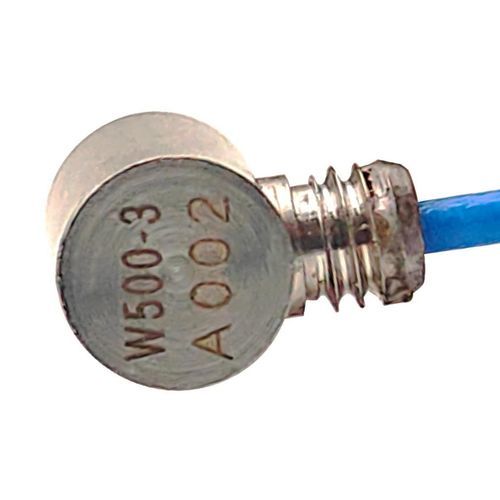 Sensore per emissione acustica per rilevamento di fughe - W500/3 - QAWRUMS Ltd. - di supervisione / di ispezione di struttura per compositi e calcestruzzo / di ispezione di struttura metallica