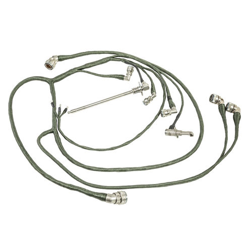 Imbracatura - Auxitrol Weston