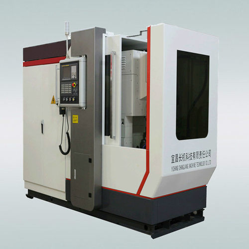 Dentatrice a stozzare CNC - YGX5112 - Yichang Changjiang Machine Technology Co., Ltd.