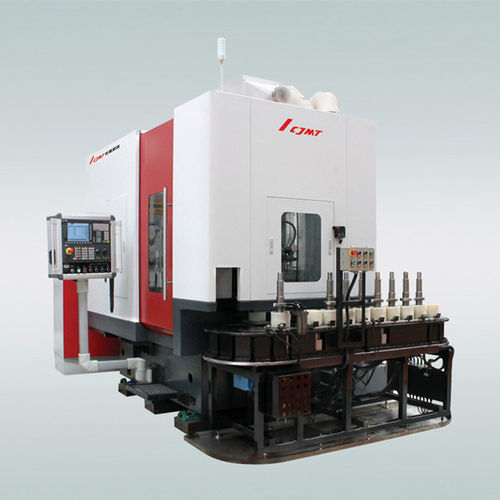 Dentatrice a stozzare CNC - YK series - Yichang Changjiang Machine Technology Co., Ltd.