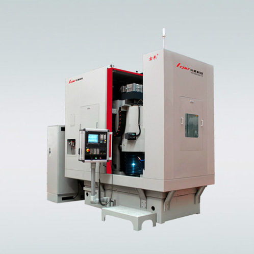 Dentatrice a stozzare CNC - YKT5132 - Yichang Changjiang Machine Technology Co., Ltd.