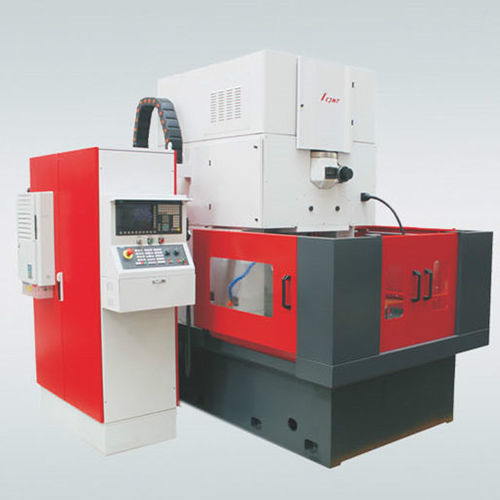 Dentatrice a stozzare CNC - 5150 series - Yichang Changjiang Machine Technology Co., Ltd.