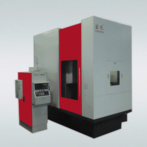 Dentatrice a stozzare CNC - 5180 series - Yichang Changjiang Machine Technology Co., Ltd.