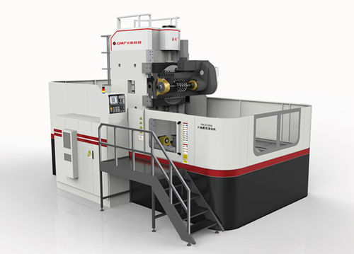 Dentatrice a creatore CNC - YK31125 - Yichang Changjiang Machine Technology Co., Ltd.
