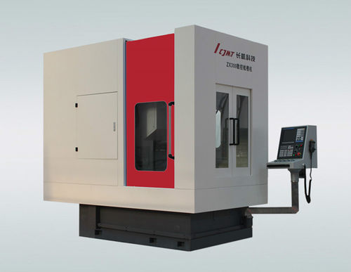 Centro di lavoro CNC 3 assi - ZX30 series - Yichang Changjiang Machine Technology Co., Ltd. - verticale