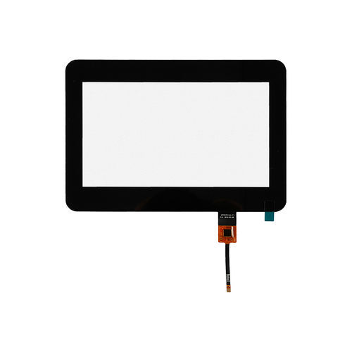 Schermo tattile capacitivo - WTY070144A20 - Shenzhen Wanty Photoelectric Co., Ltd. - 7" / a tecnologia capacitiva proiettata / touch screen multipoint