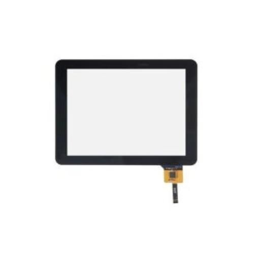 Schermo tattile capacitivo - WTY080733A02 - Shenzhen Wanty Photoelectric Co., Ltd. - 8" / a tecnologia capacitiva proiettata / touch screen multipoint