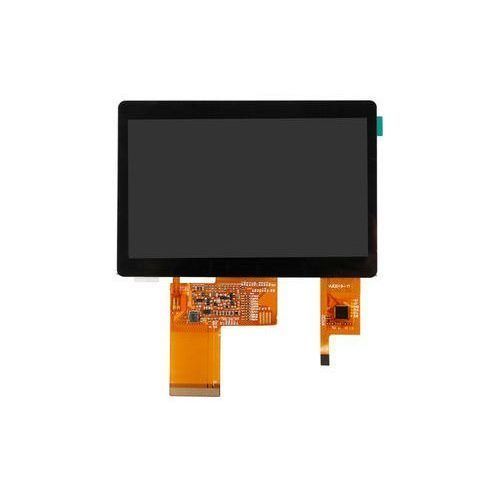 Modulo di visualizzazione TFT LCD - WTY043734A01LMI - Shenzhen Wanty Photoelectric Co., Ltd. - IPS / a tecnologia capacitiva proiettata / con touch screen multitouch