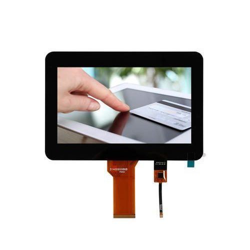 Modulo di visualizzazione TFT LCD - WTY070144A20LM - Shenzhen Wanty Photoelectric Co., Ltd. - TN / con touch screen capacitativo / con touchs creen capacitivo PCAP