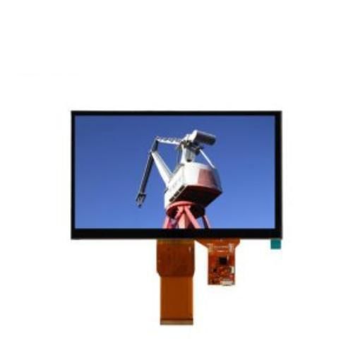 Modulo di visualizzazione TFT LCD - WTY070144A11LM - Shenzhen Wanty Photoelectric Co., Ltd. - IPS / con touch screen capacitativo / con touchs creen capacitivo PCAP