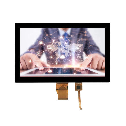 Modulo di visualizzazione touch screen - WTY101225A02 - Shenzhen Wanty Photoelectric Co., Ltd. - a colori / 10.1" / industriale