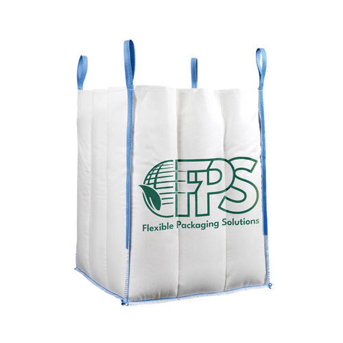 Big bag standard - FPS Flexible Packaging Solutions - per prodotti in mezzo-sfuso / a 4 punti di sollevamento / tessuto a navetta