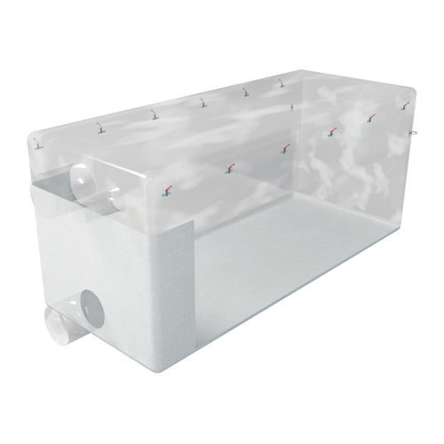 Rivestimento di container in HDPE - FPS Flexible Packaging Solutions - per prodotto sfuso