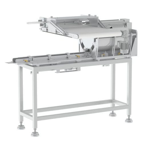 Cella robotizzata di imballaggio - ABP 500 - Goldfuss engineering GmbH - di carico / di alimentazione / di taglio