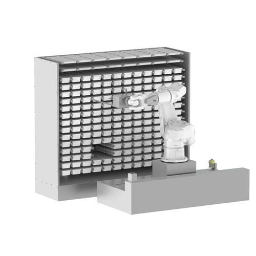Robot articolato - Goldfuss engineering GmbH - di manipolazione / di marcatura / di riempimento