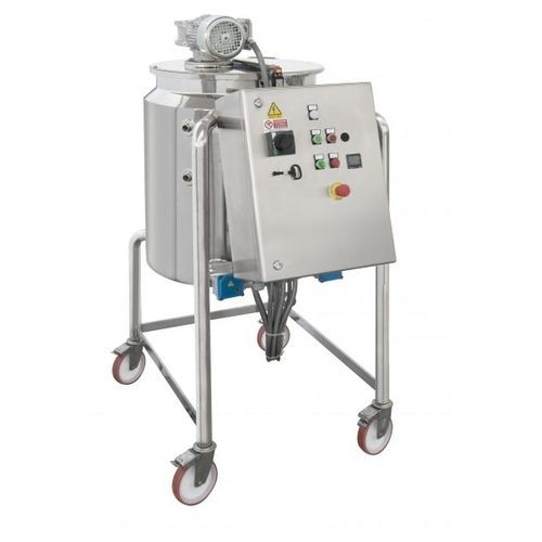 Scioglitore di grasso - BERGAMI PACKAGING SOLUTIONS SRL
