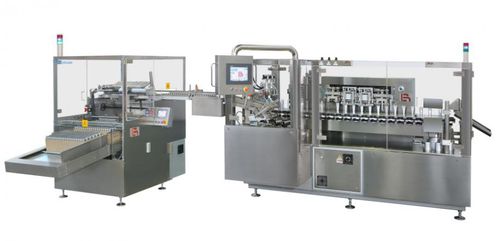 Macchina di riempimento e tappatura per l'industria cosmetica - TF 200 - BERGAMI PACKAGING SOLUTIONS SRL - per applicazioni sterili