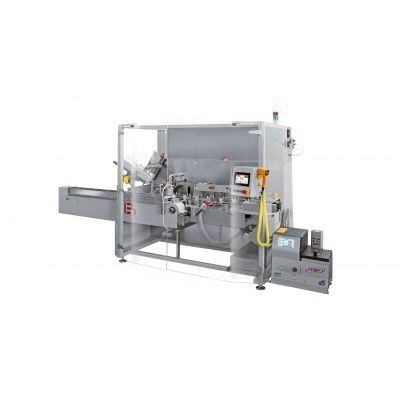 Incartonatrice orizzontale - AS 70 - BERGAMI PACKAGING SOLUTIONS SRL - per l'industria farmaceutica / per l'industria agroalimentare / per l'industria cosmetica
