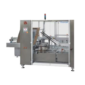 Incassatrice orizzontale - K 15 - BERGAMI PACKAGING SOLUTIONS SRL - automatica / per cartoni / compatta