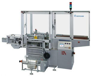 Macchina per imballaggio automatica - CP 150 - BERGAMI PACKAGING SOLUTIONS SRL - in pellicola / per cartone / per tè