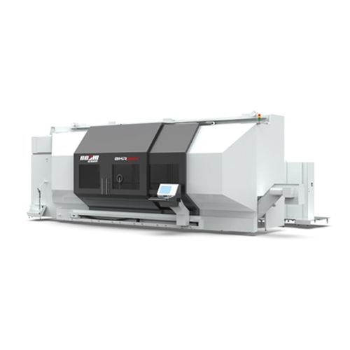 Centro di tornitura-fresatura CNC - BHR800V - BOCHI Machine Tool Group Co., Ltd. - orizzontale / 5 assi / a mandrino