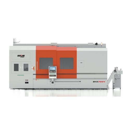 Centro di tornitura-fresatura CNC - BHR700V  - BOCHI Machine Tool Group Co., Ltd. - orizzontale / 5 assi / a due mandrini