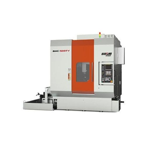 Centro di tornitura-fresatura CNC - BMC500TV  - BOCHI Machine Tool Group Co., Ltd. - orizzontale / 5 assi / a mandrino