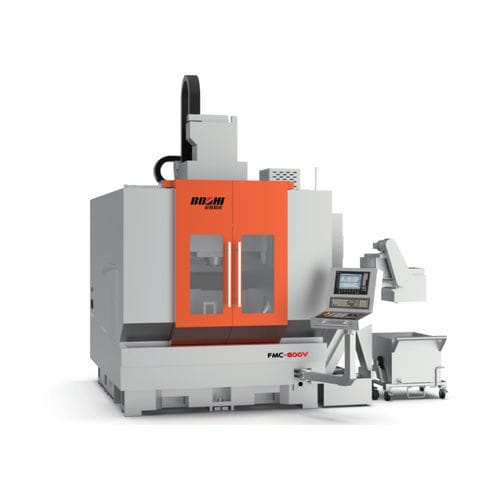 Centro di lavoro CNC 5 assi - FMC-600V - BOCHI Machine Tool Group Co., Ltd. - verticale / a doppia colonna / a tavola rotante inclinabile