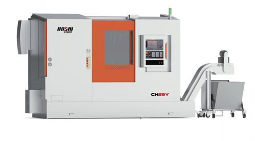 Centro di tornitura-fresatura CNC - CH25Y - BOCHI Machine Tool Group Co., Ltd. - a 3 assi / a mandrino / ad alta prestazione